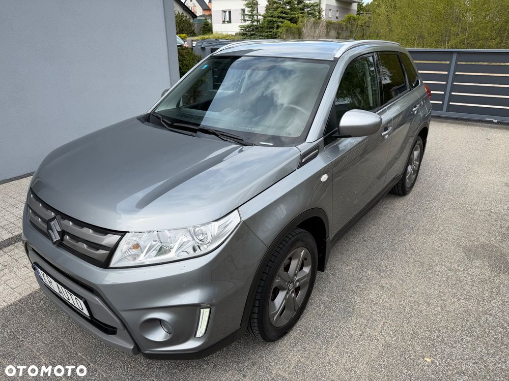 Suzuki Vitara 1.6 Elegance 2WD - 25