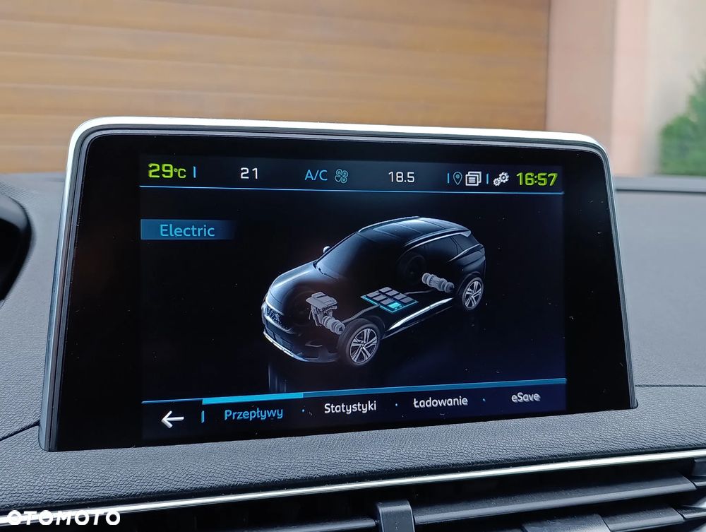 Peugeot 3008 1.6 PureTech Hybrid4 PHEV GT Pack S&S EAT8 - 33