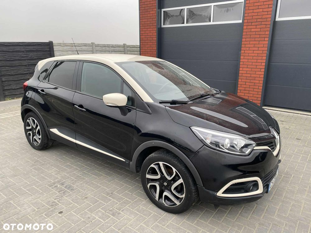 Renault Captur 1.2 TCe Intens EDC - 4