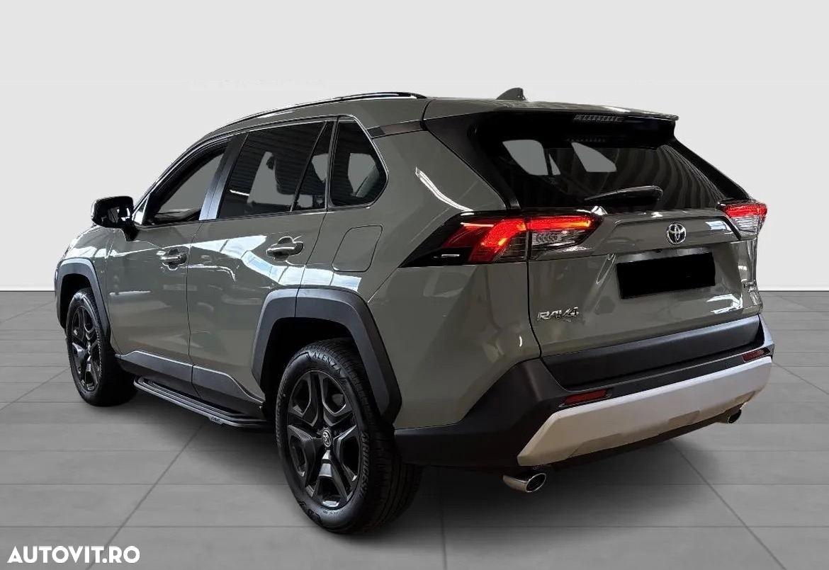 Toyota RAV4 2.5 4x4 Hybrid Adventure - 5
