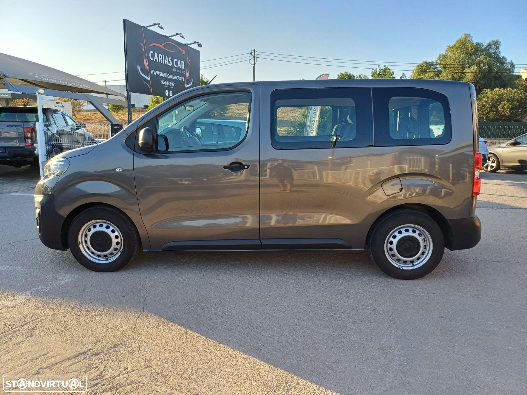 Peugeot Expert 1.5 BlueHDi L1H1 - 7