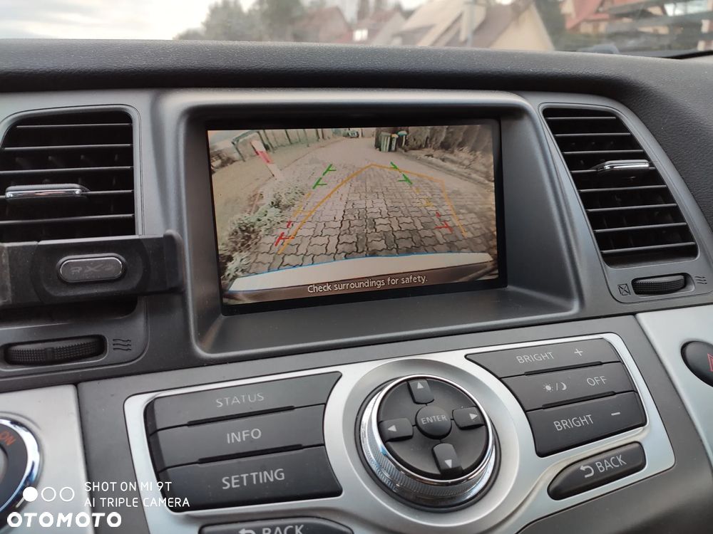 Nissan Murano 3.5 CVT - 8
