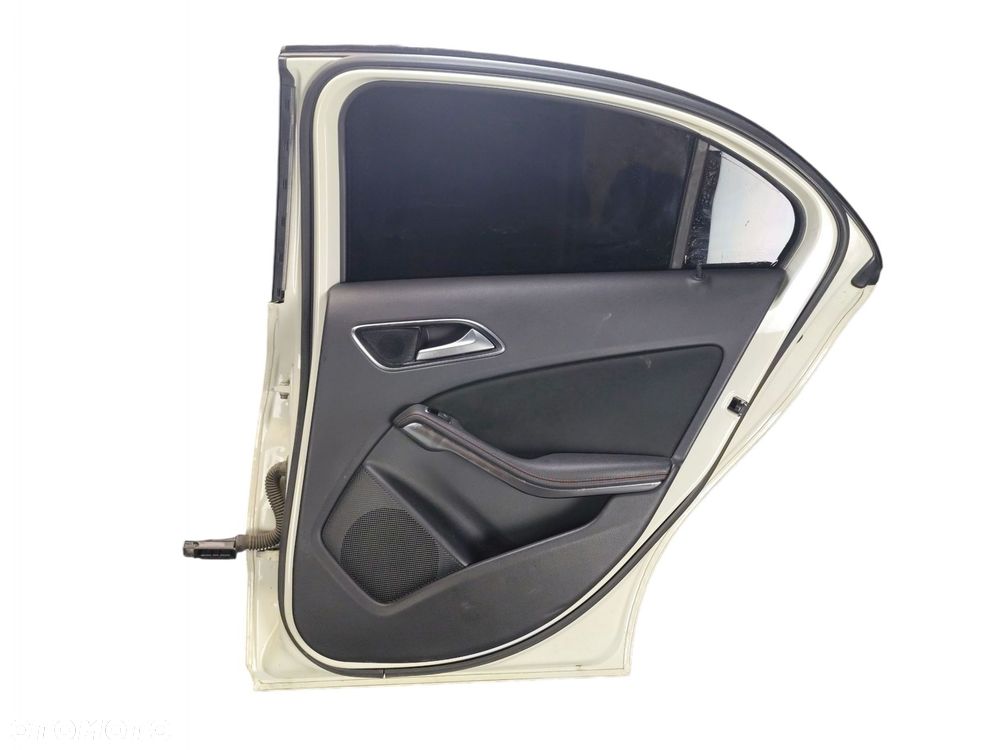 DRZWI PRAWY TYŁ MERCEDES A W176 (2012-2015) KOD LAKIERU 650 - 4