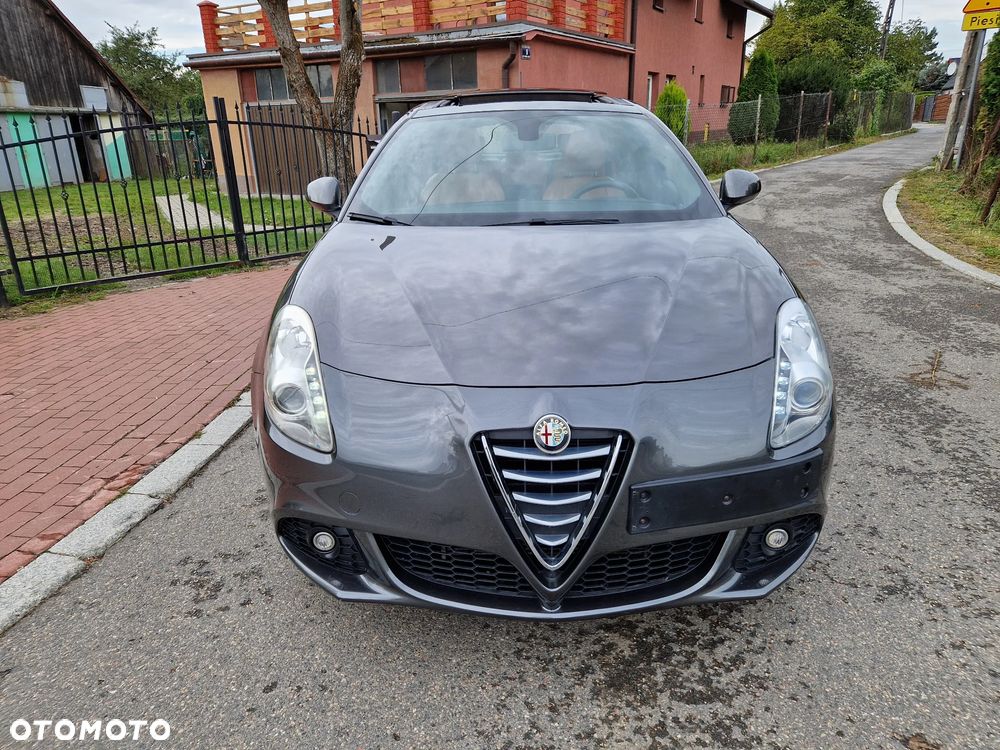 Alfa Romeo Giulietta 1.4 TB 16V Super - 2
