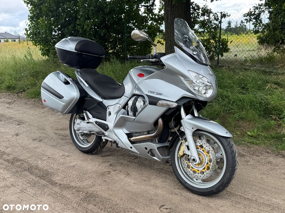 Moto Guzzi Norge - 1