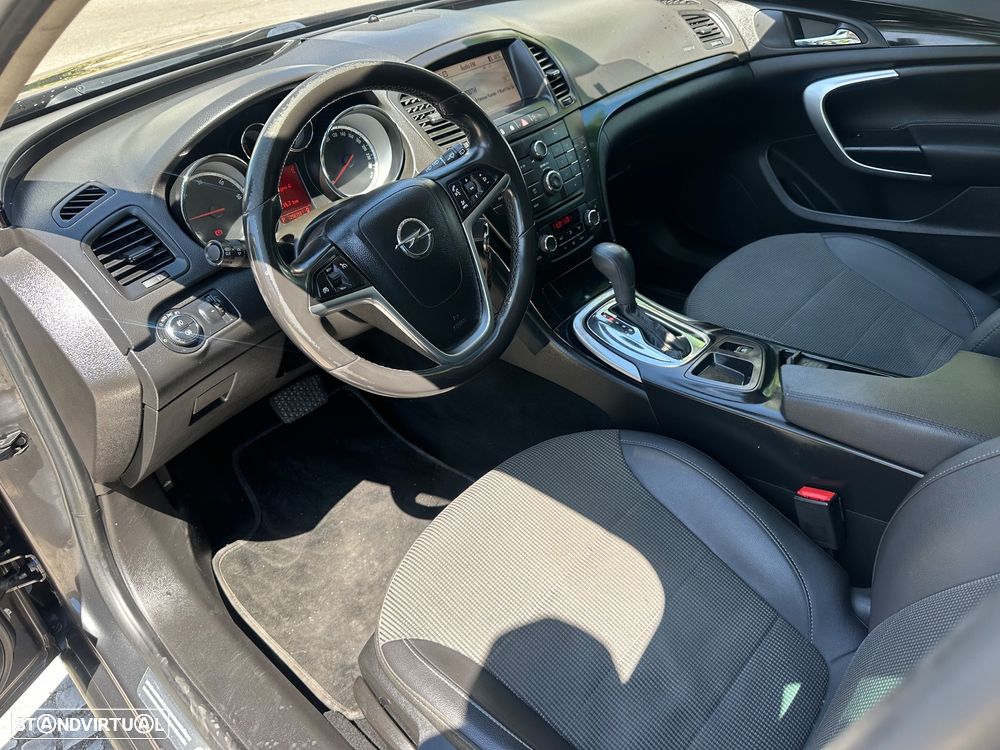 Opel Insignia Sports Tourer 2.0 CDTi Executive Active-Select - 20