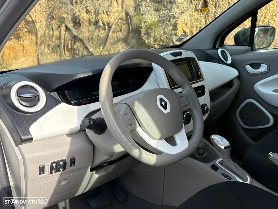 Renault Zoe (c/ Bateria) Life 40 Q90 - 15
