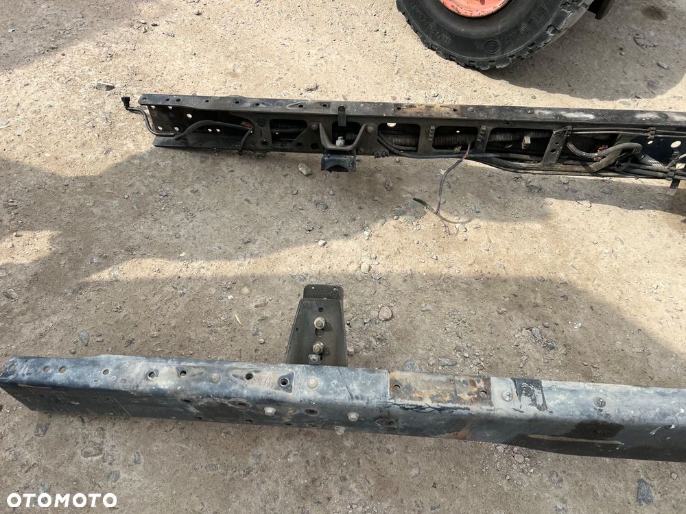 Rama do Iveco Daily C 65 70 72 Rok 2016 Bez Korozji - 6
