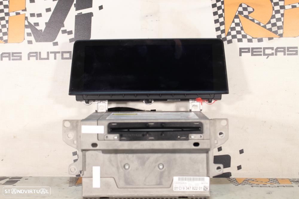 Kit de Rádio e Display BMW 8.8" Polegadas - 9347822 / 9292248 - Harman Automotive - 1
