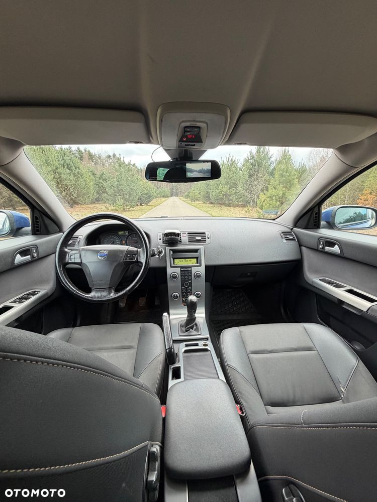 Volvo V50 2.0D Kinetic - 7