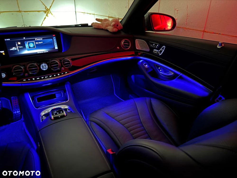 Mercedes-Benz Klasa S 450 9G-TRONIC EQ Boost - 28