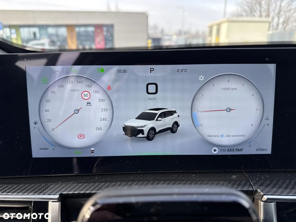 Chery Tiggo 7 1.6 T-GDI Comfort DCT - 15