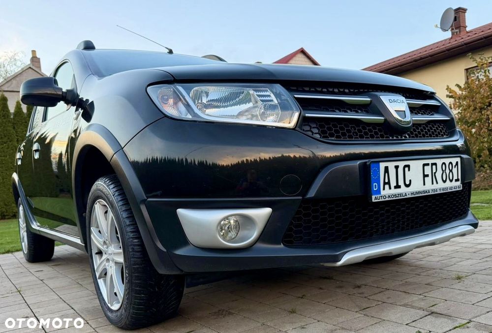 Dacia Sandero Stepway TCe 90 S&S Ambiance - 22