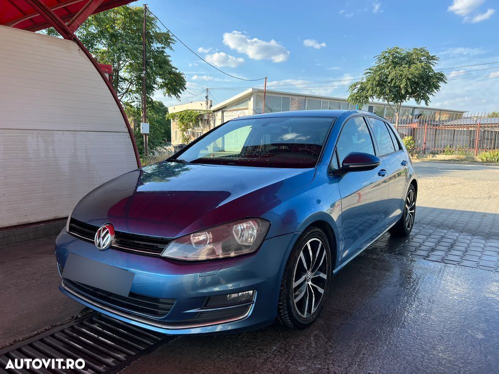 Volkswagen Golf 2.0 TDI BMT Highline - 11