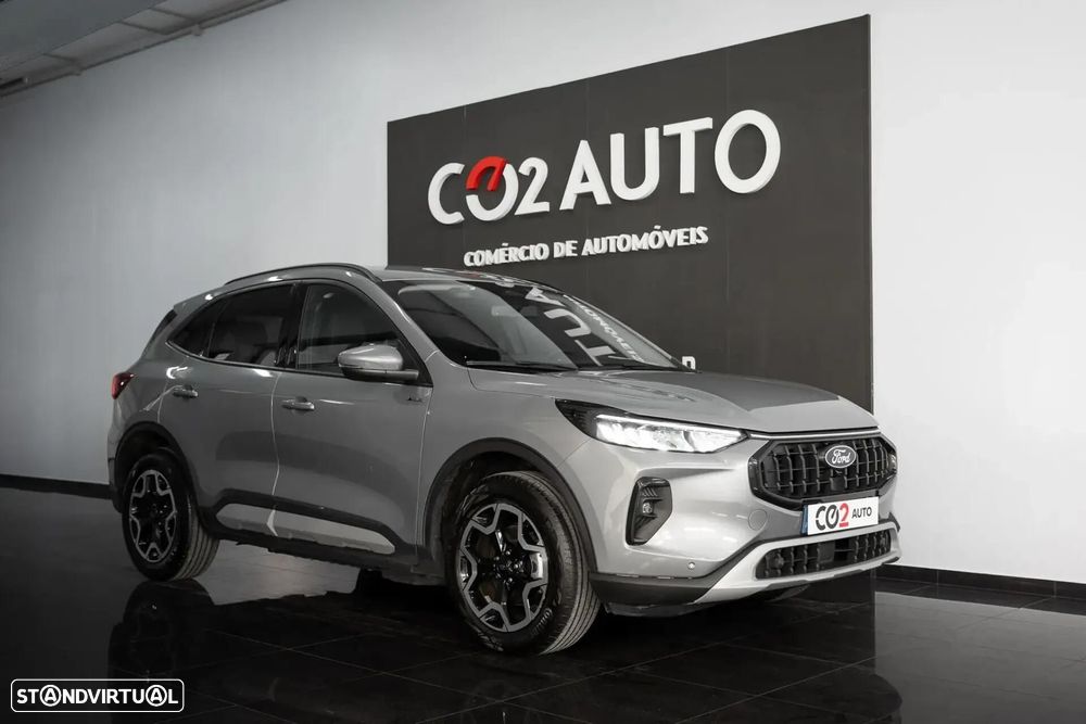 Ford Kuga 2.5 PHEV Active - 2