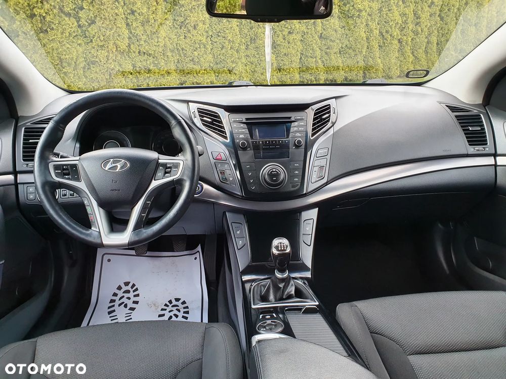 Hyundai i40 2.0 GDI Comfort + - 11