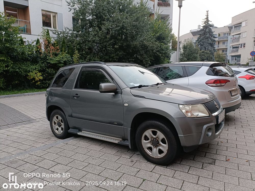 Suzuki Grand Vitara 1.6 - 5
