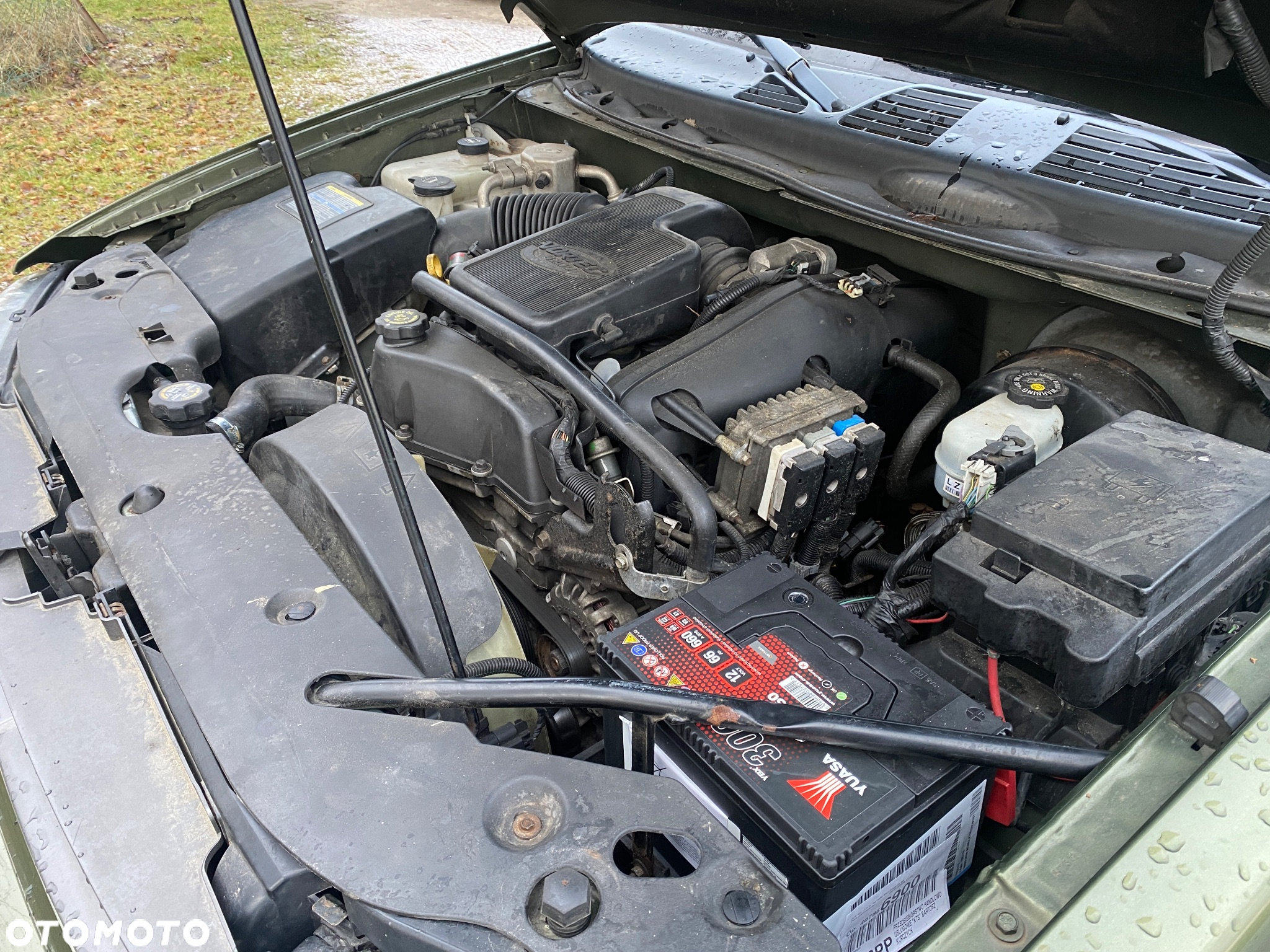 Chevrolet Trailblazer 4.2 LS 4WD - 18