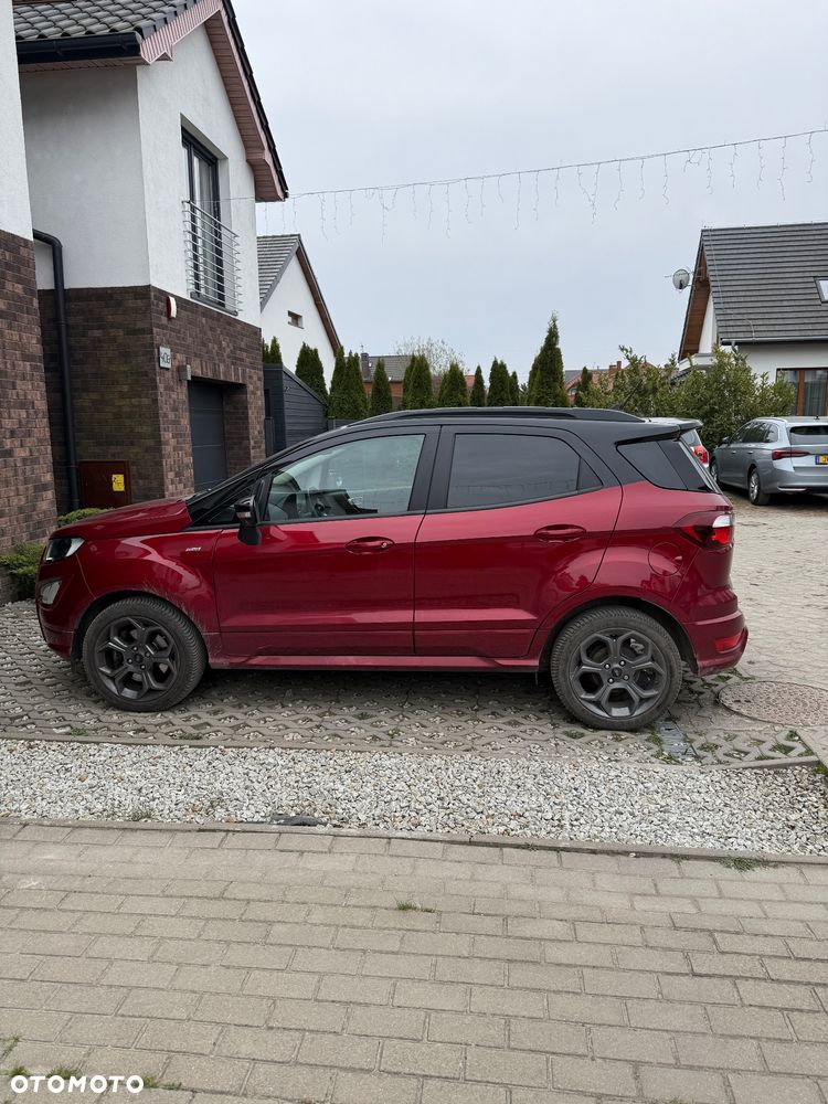 Ford EcoSport 1.0 EcoBoost ST-Line Black ASS - 7