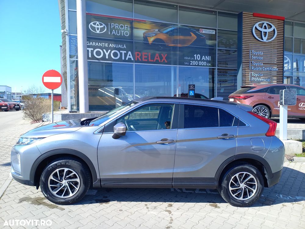 Mitsubishi Eclipse-Cross 1.5-litre 16-valve DOHC MIVEC Inform - 7