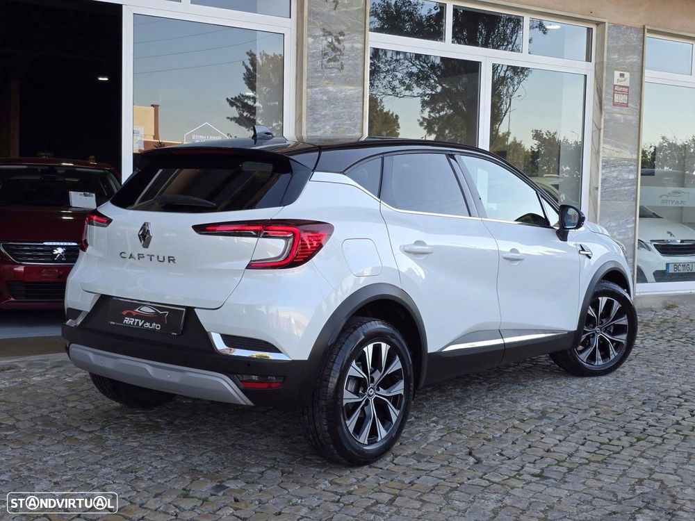 Renault Captur 1.0 TCe Techno Bi-Fuel - 12