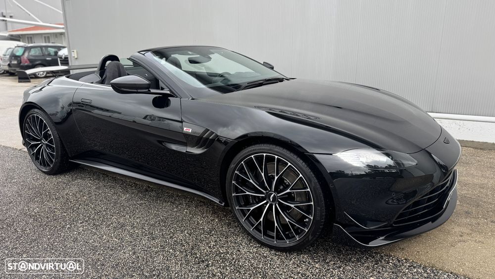 Aston Martin Vantage Roadster V8 F1 Edition - 10