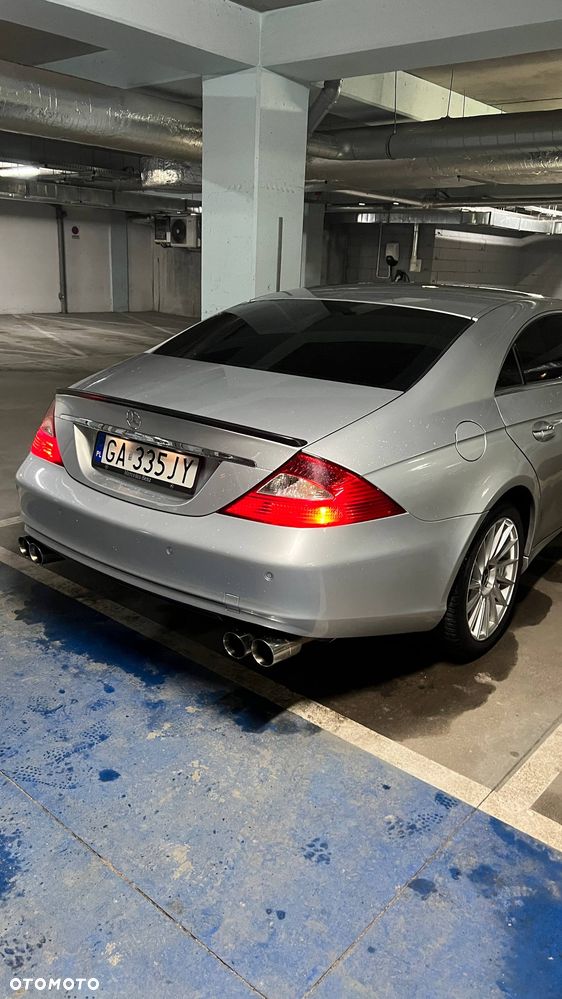 Mercedes-Benz CLS 350 7G-TRONIC - 22