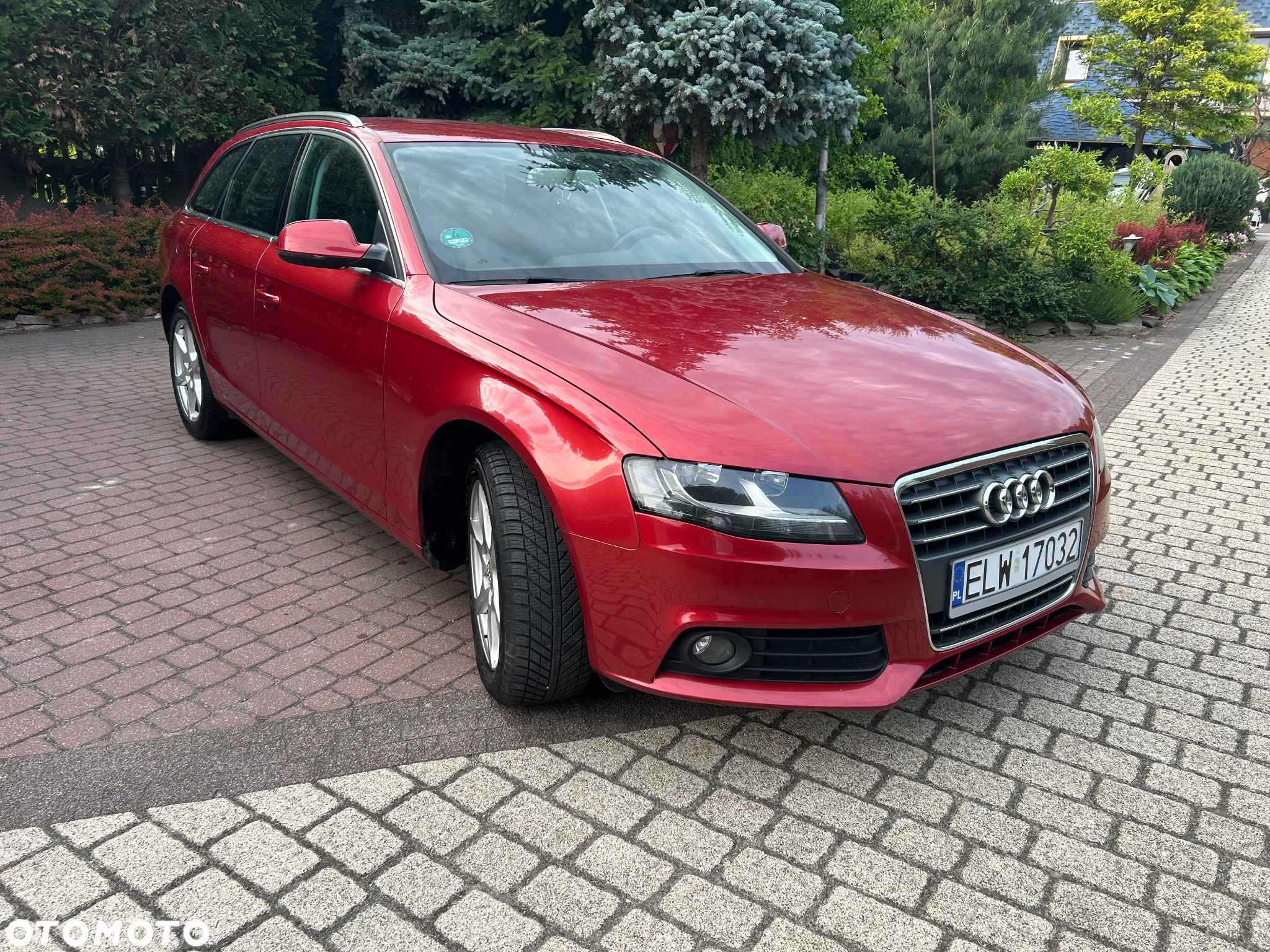 Audi A4 - 5