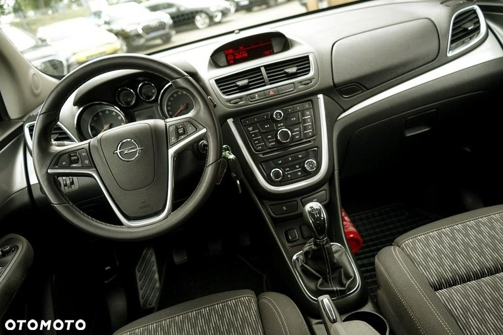 Opel Mokka 1.6 Enjoy S&S - 23