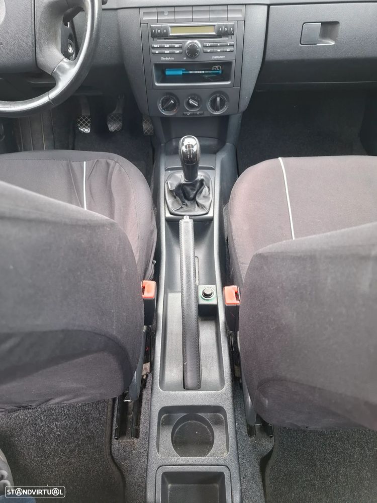 Skoda Fabia Break 1.4 TDi Classic - 5