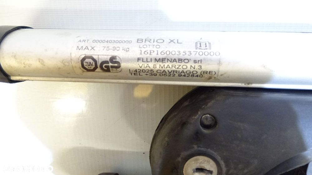 BAGAŻNIK DACHOWY VOLKSWAGEN PASSAT B5 1.9TDI LIFT - 3