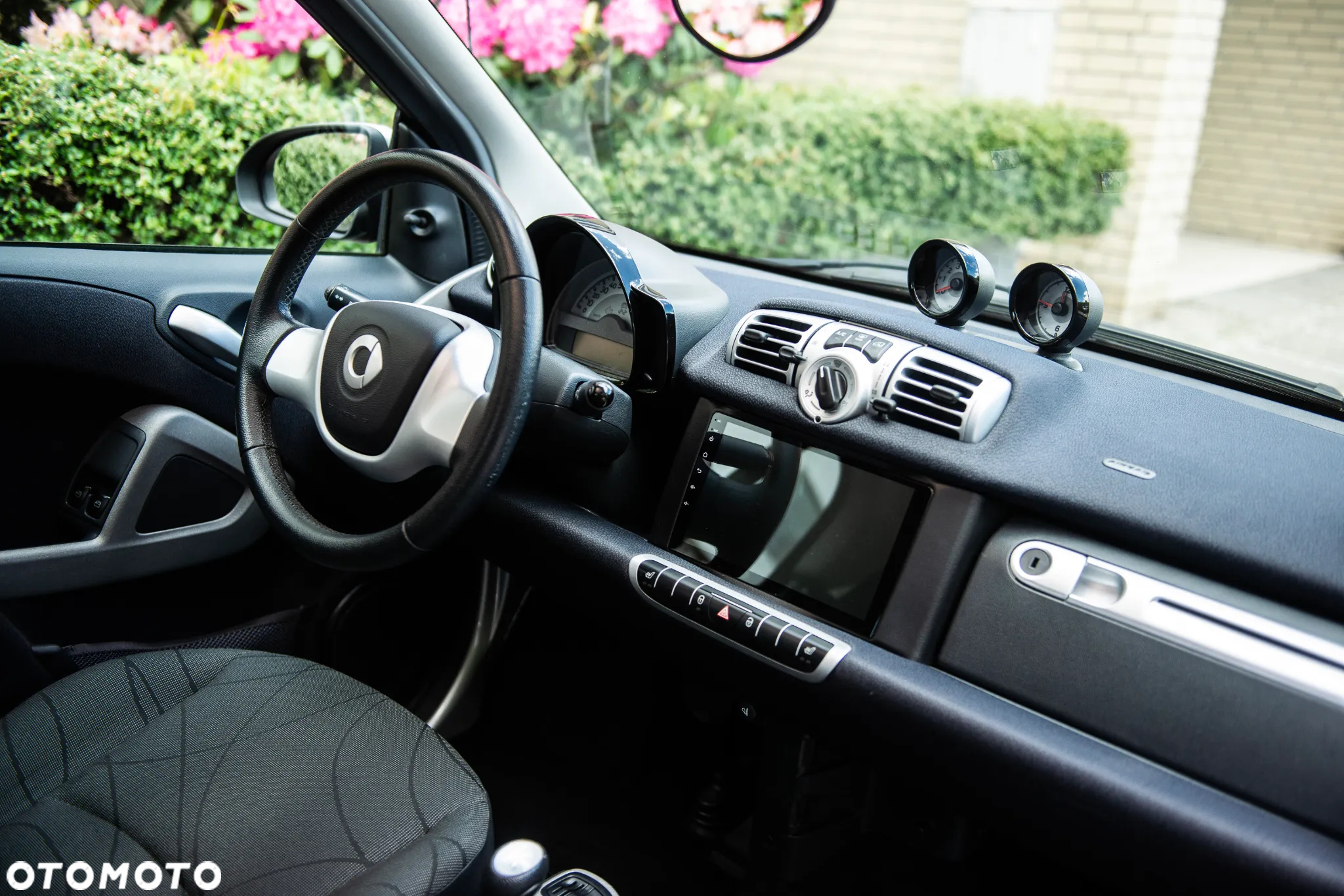 Smart Fortwo coupe softouch edition 10 - 24