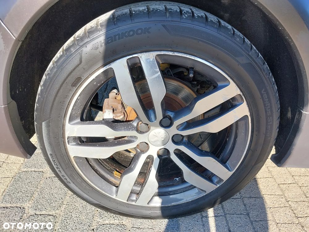 Peugeot 508 2.0 BlueHDi RXH S&S - 33