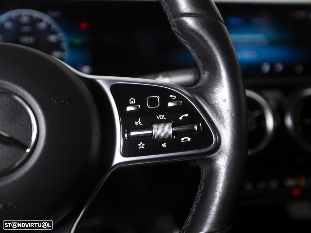 Mercedes-Benz A 180 d Style Aut. - 14