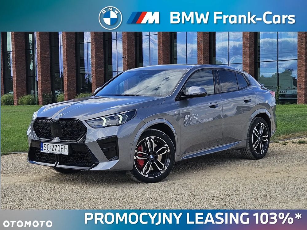 BMW X2 sDrive20i M Sport