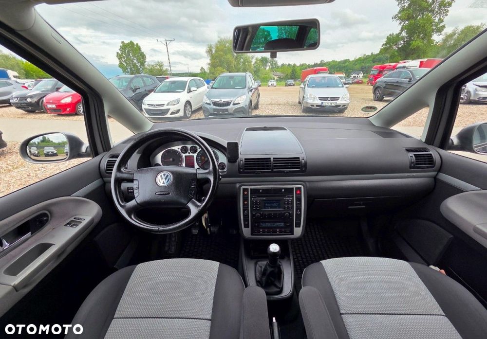 Volkswagen Sharan - 18