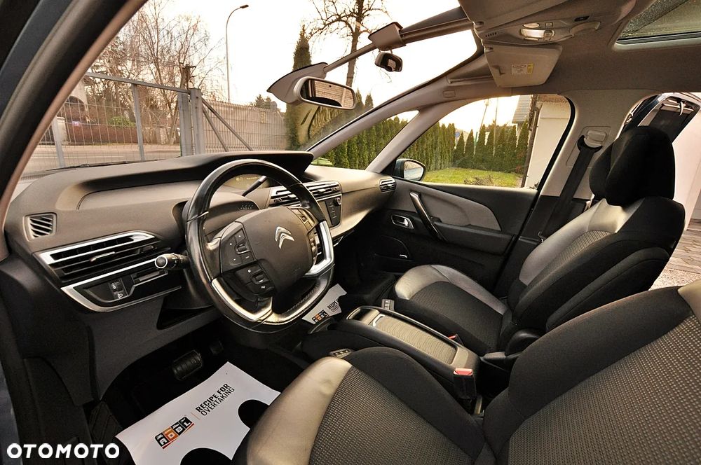 Citroën C4 Grand Picasso 1.6 e-HDi Exclusive ETG6 - 17