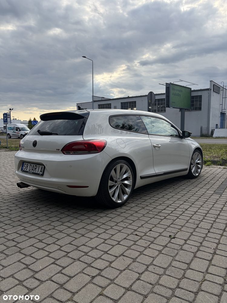 Volkswagen Scirocco - 2