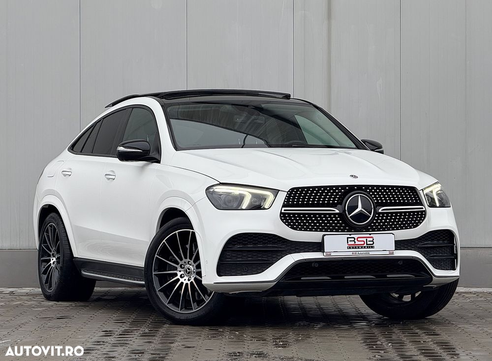 Mercedes-Benz GLE Coupe 350 de 4Matic 9G-TRONIC AMG Line - 1