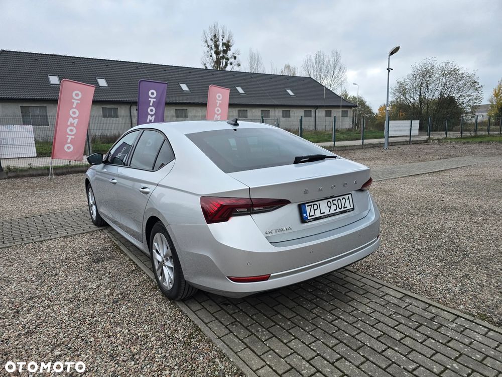 Skoda Octavia 1.0 TSI Ambition - 8