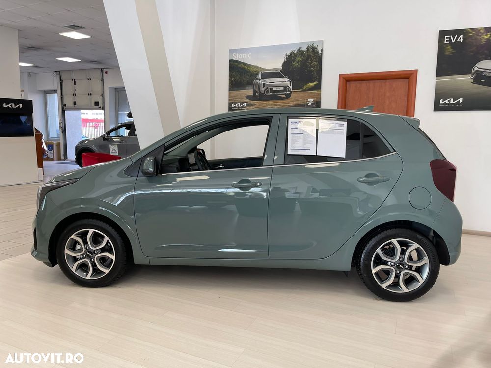 Kia Picanto 1.2 MPI 5MT Vision - 2