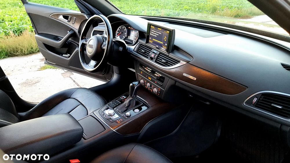 Audi A6 Limousine 2016 photo 5