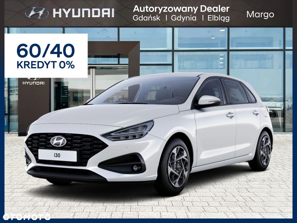 Hyundai i30 1.6 T-GDI Pure DCT - 1