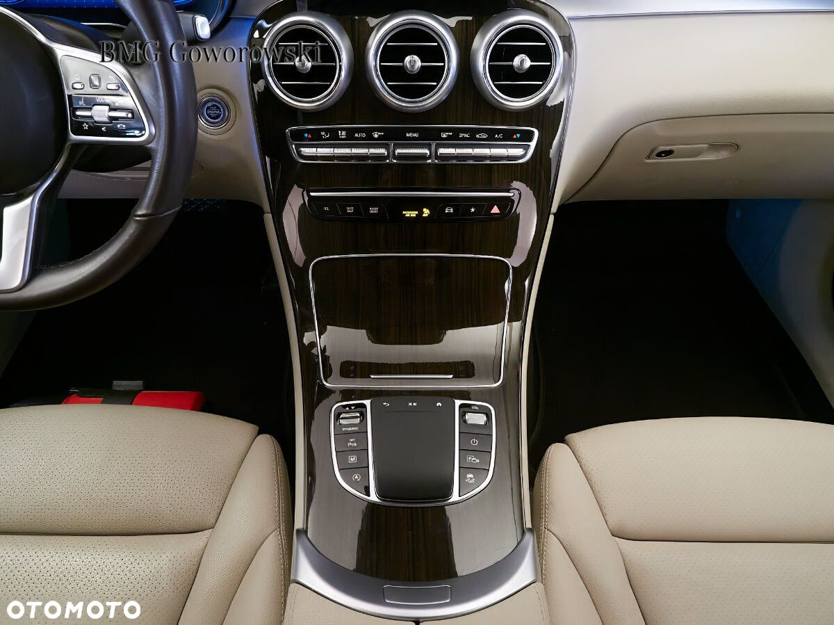 Mercedes-Benz GLC 200 d 4-Matic - 12