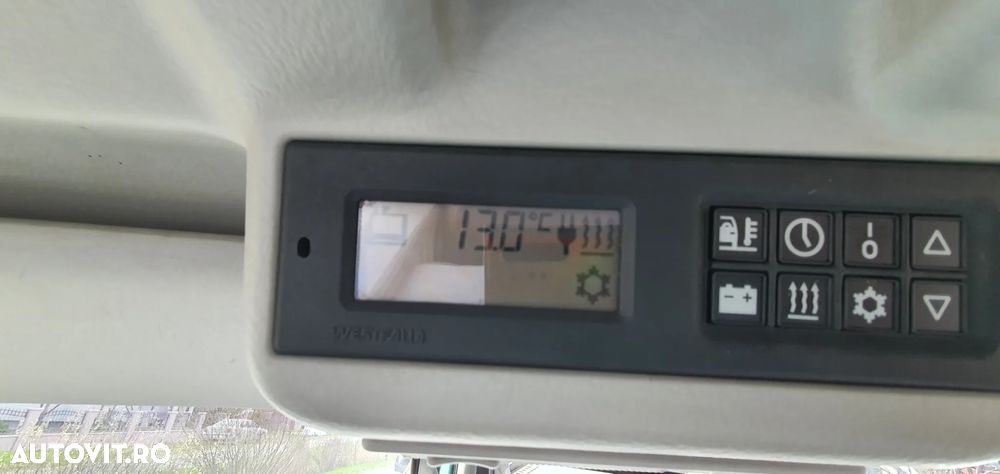 Volkswagen Westfalia 4 locuri - 16