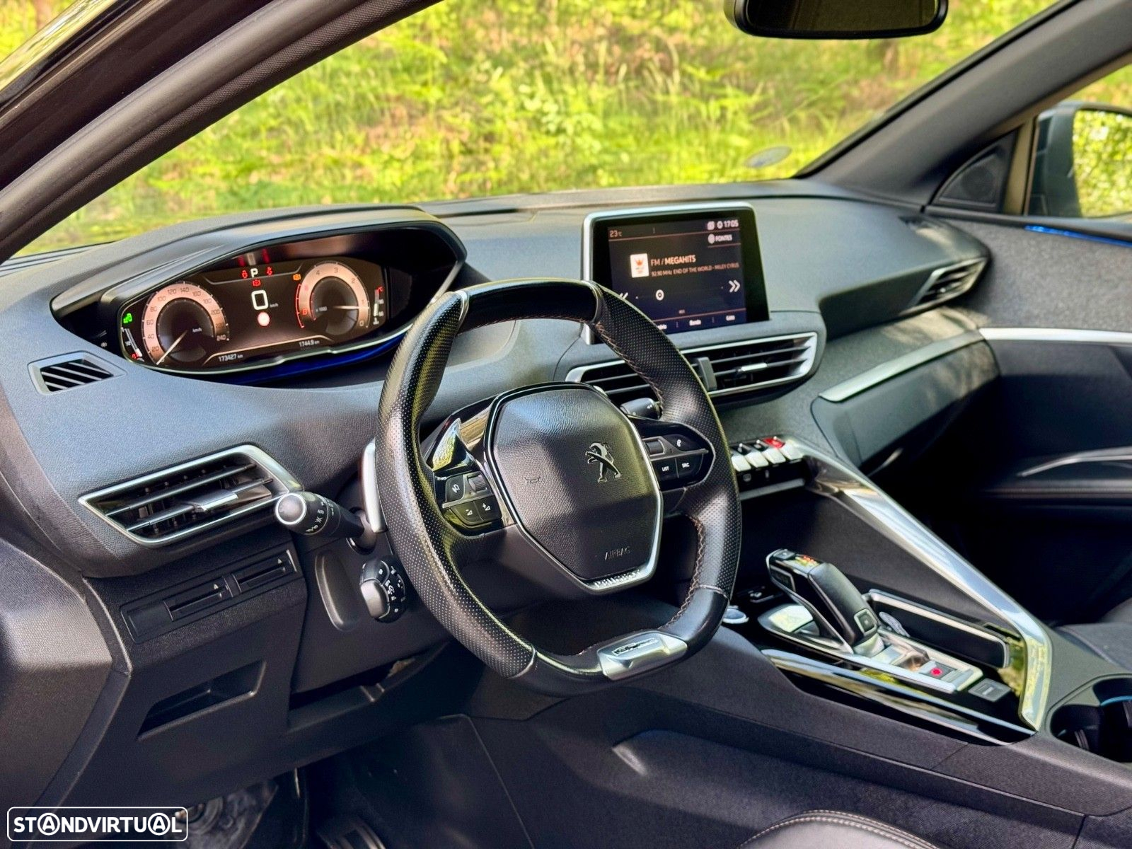 Peugeot 3008 1.6 BlueHDi GT Line Grip Control EAT6 - 27