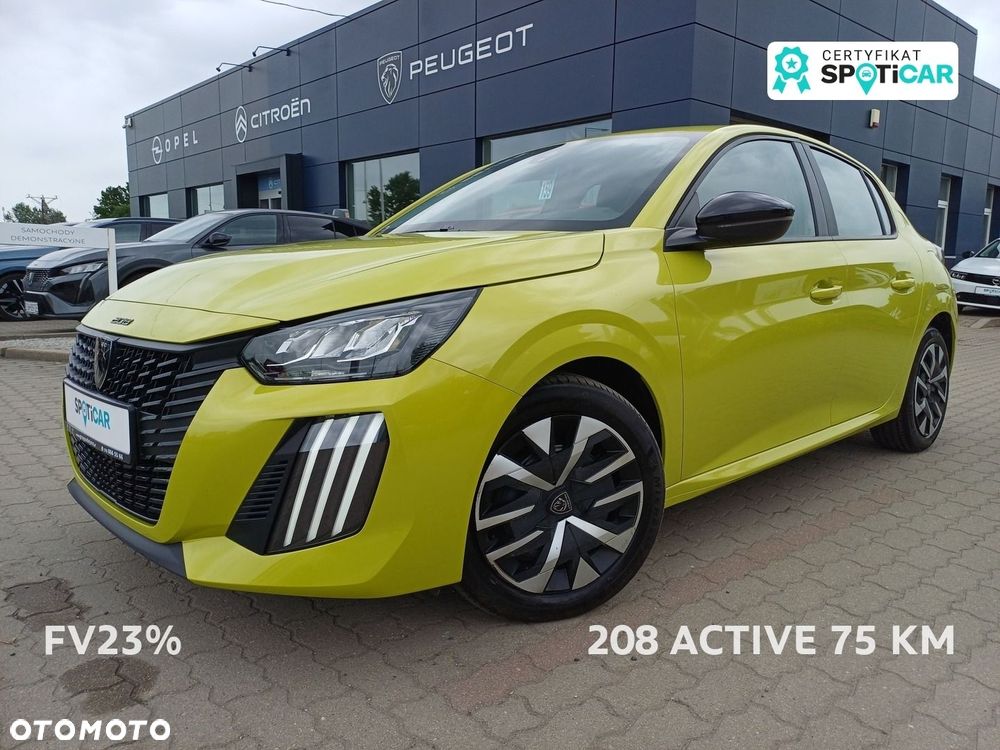 Peugeot 208 1.2 PureTech Active Pack S&S - 1