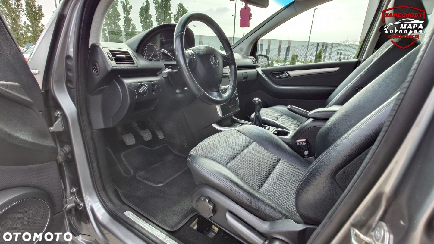 Mercedes-Benz Klasa A 180 CDI Avantgarde - 18