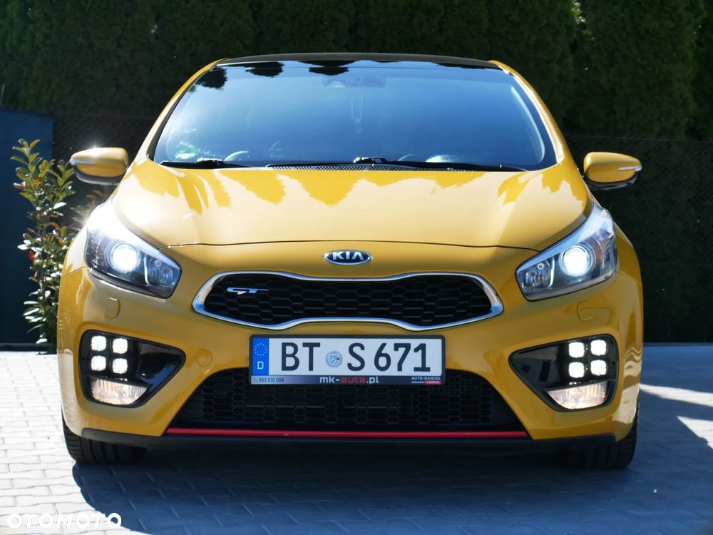 Kia Ceed 1.6 T-GDI GT-Challenge - 7
