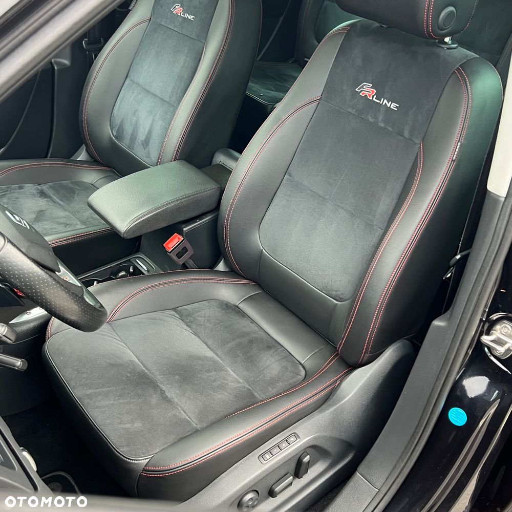 Seat Alhambra 2.0 TDI FR-Line DSG - 28